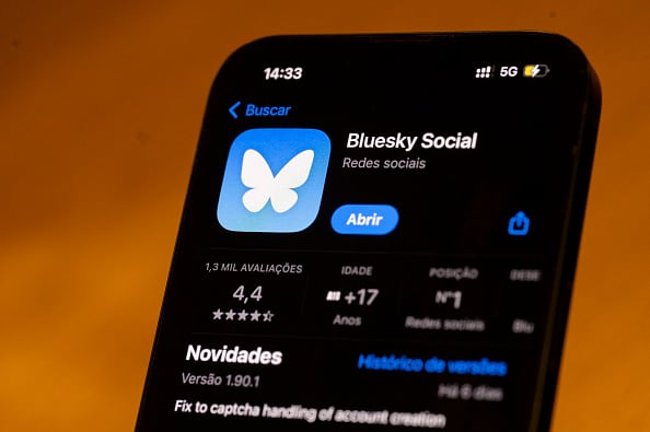 Following the U.S. election, 1.25 million users join rival Bluesky.