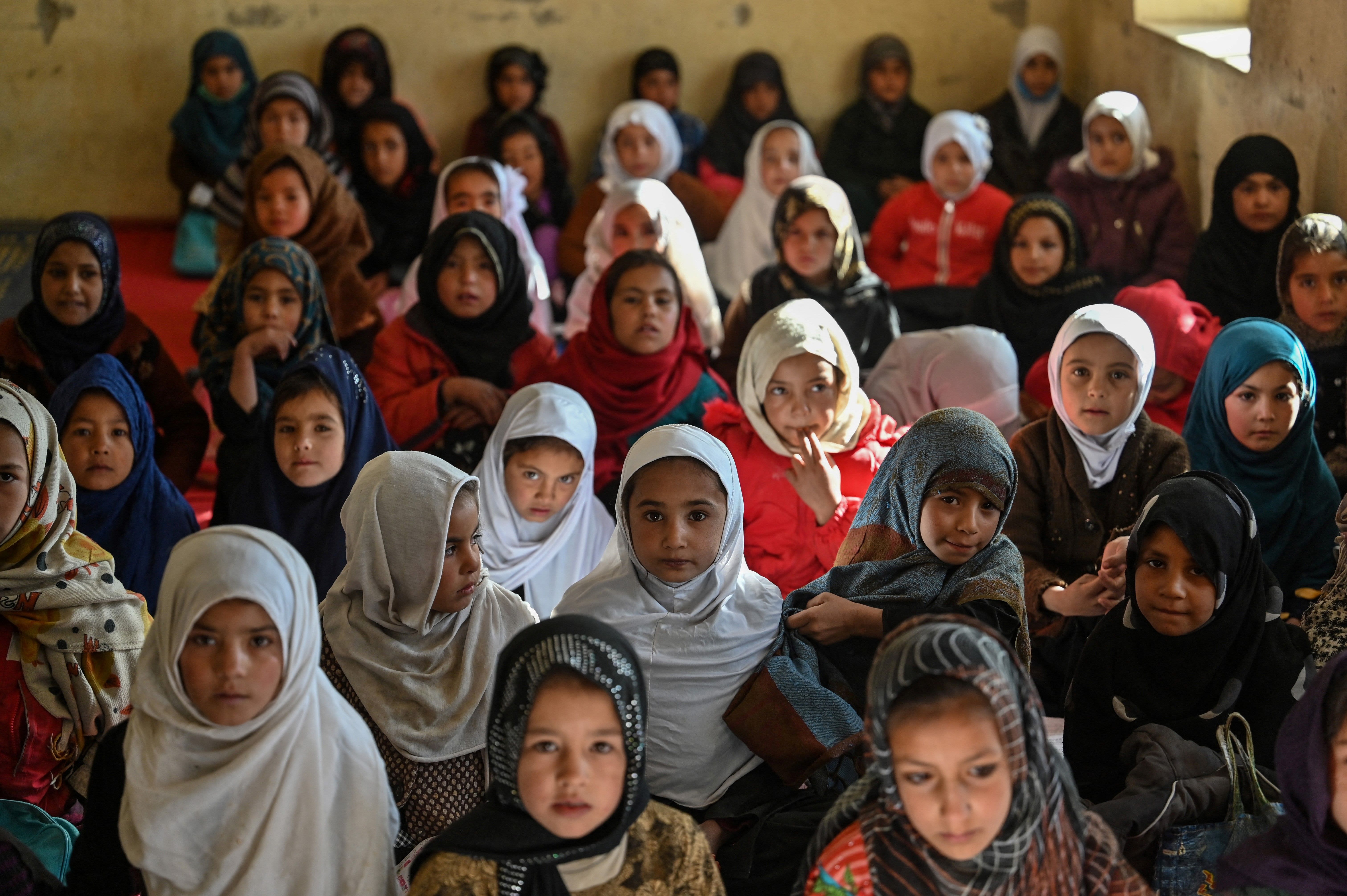 Gordon Brown, former UK PM, urges the US and Europe to take more action in addressing the humanitarian crisis in Afghanistan.