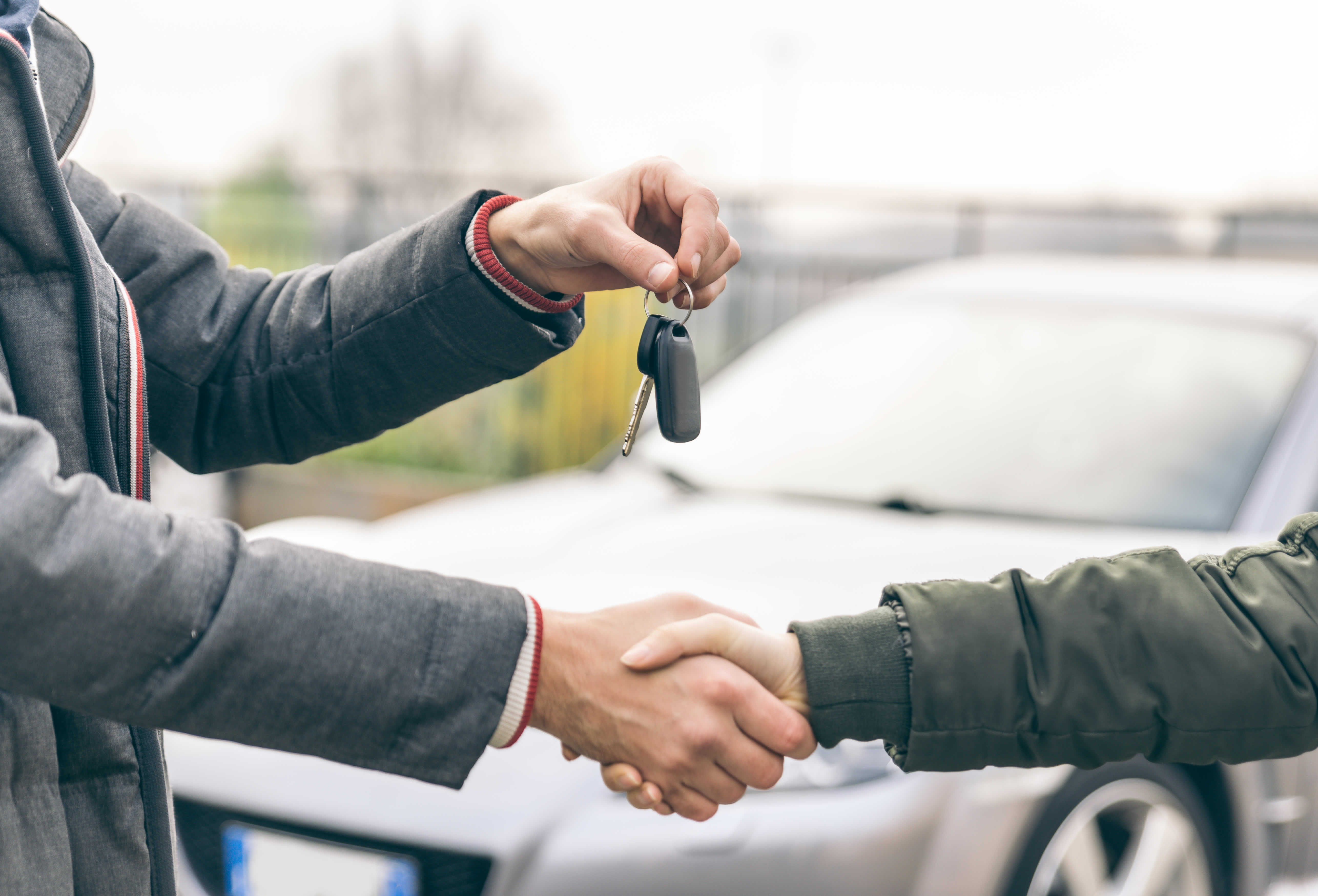 Struggling to make car payments? Here are some tips for getting out of a car loan you can't afford.