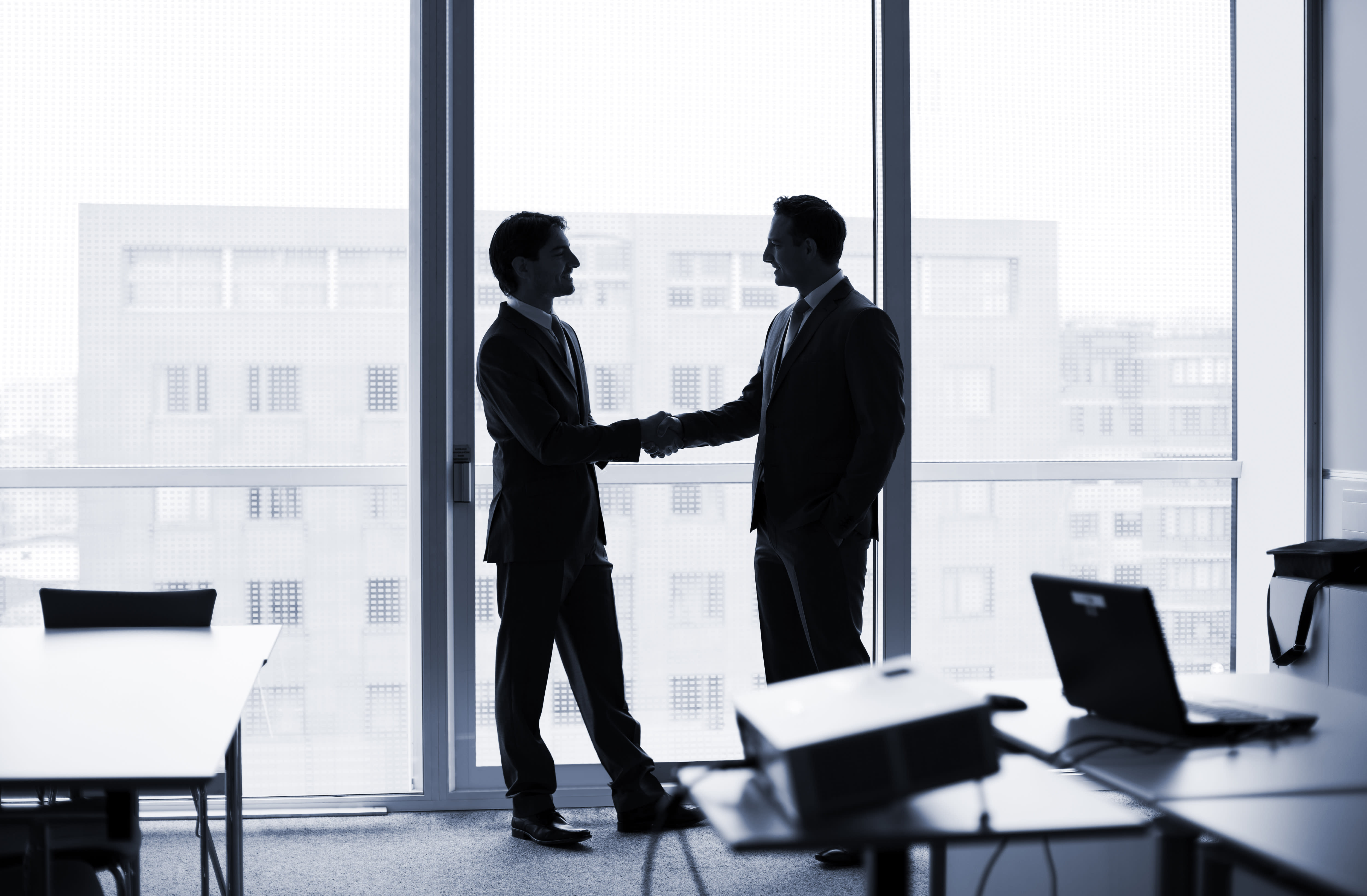 Investors should pay attention to the ownership structure of their advisor's firm.