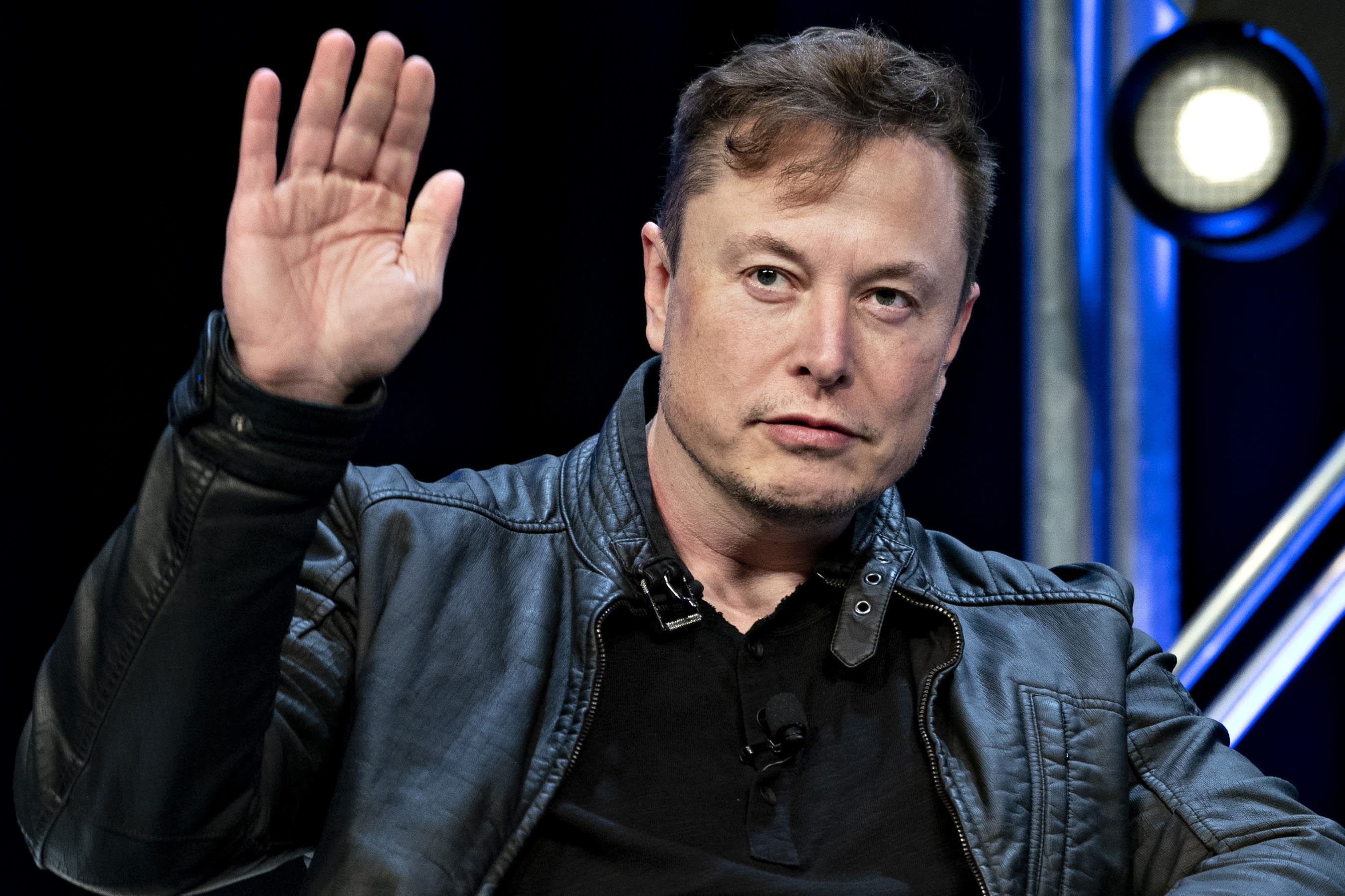 Elon Musk expresses uncertainty about his ability to purchase Twitter after placing a $43 billion bid, hinting at a potential plan B.