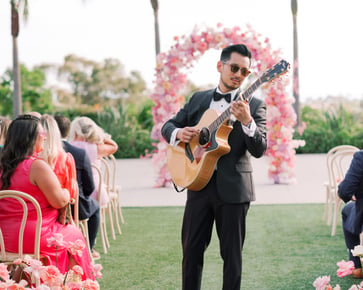 A 31-year-old musician who once earned $3 in tips while playing guitar has now established a successful career in music and real estate, bringing in up to $70,000 a month.