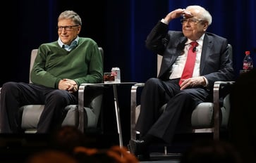 Nearly a decade ago, Bill Gates foresaw AI's immense potential for profit—and now it's worth billions.