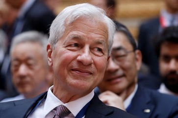 Despite CEO Jamie Dimon labeling the stock as expensive, JPMorgan Chase is increasing buybacks.