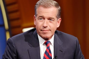 Amazon hosts its first live news event with an election night special hosted by Brian Williams.