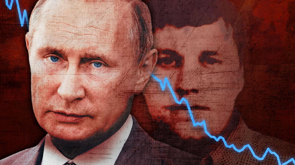 Russian Hackers Stole Millions from U.S. Investors through Putin's Trading