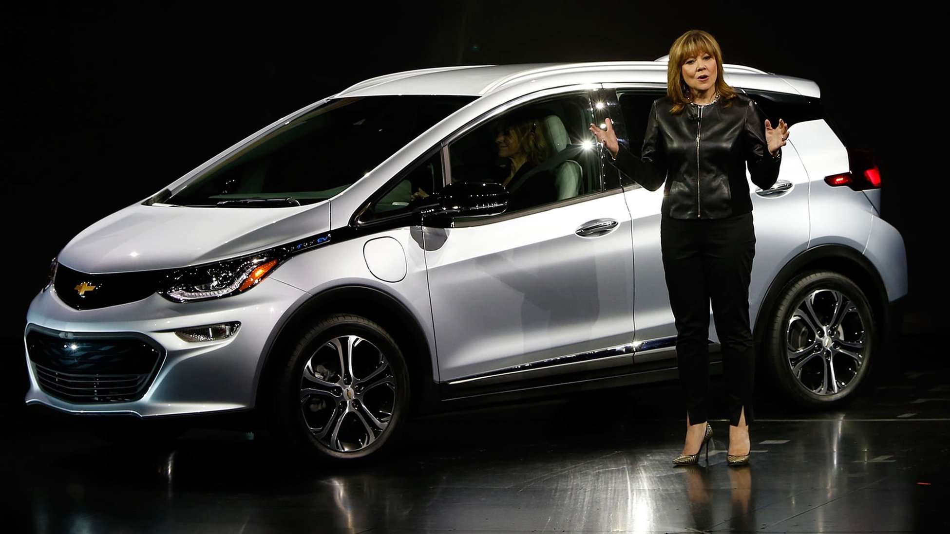 The Bolt, GM's best-selling EV, is being revived despite its almost discontinuation.