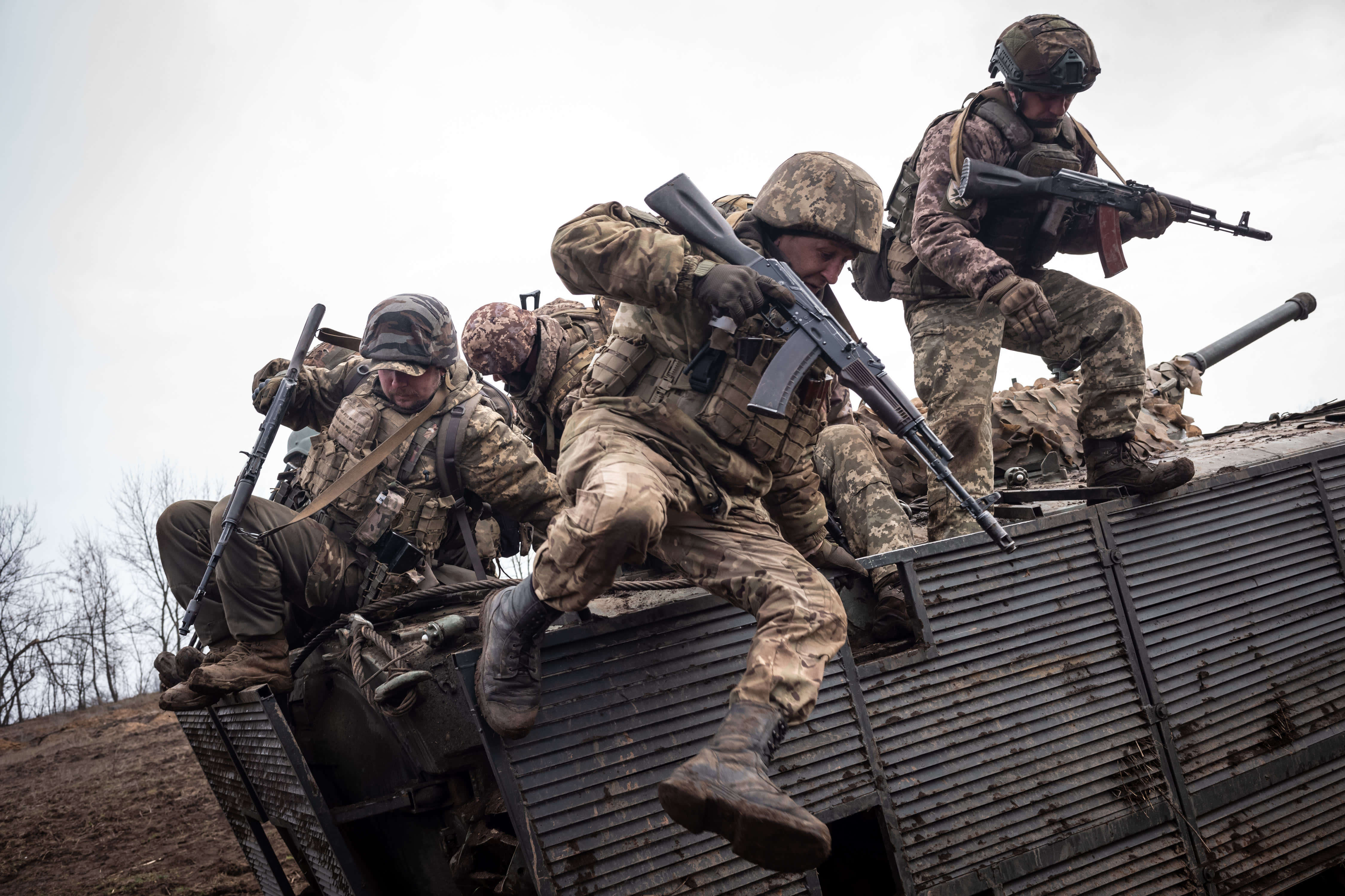 Despite ongoing conflict with Russia, Ukraine may not achieve the victory it desires.