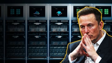 Elon Musk envisions his new supercomputers driving growth for his enterprises.