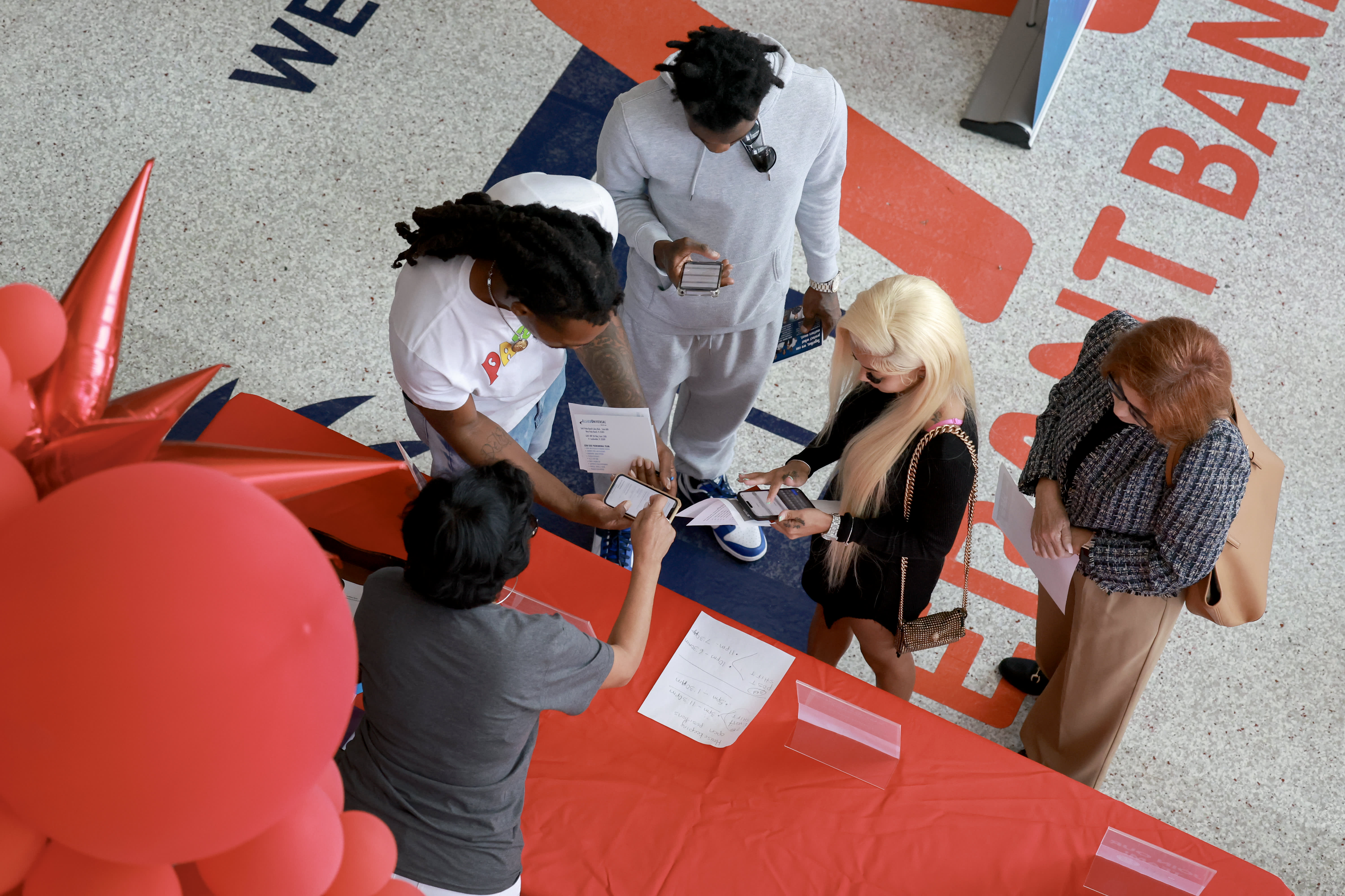 The unemployment rate for white, Black, and Hispanic women increased in June, while it decreased for men in the three racial groups.