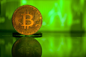 As inflation readings fuel investor risk appetite, Bitcoin nears $100,000 once more.