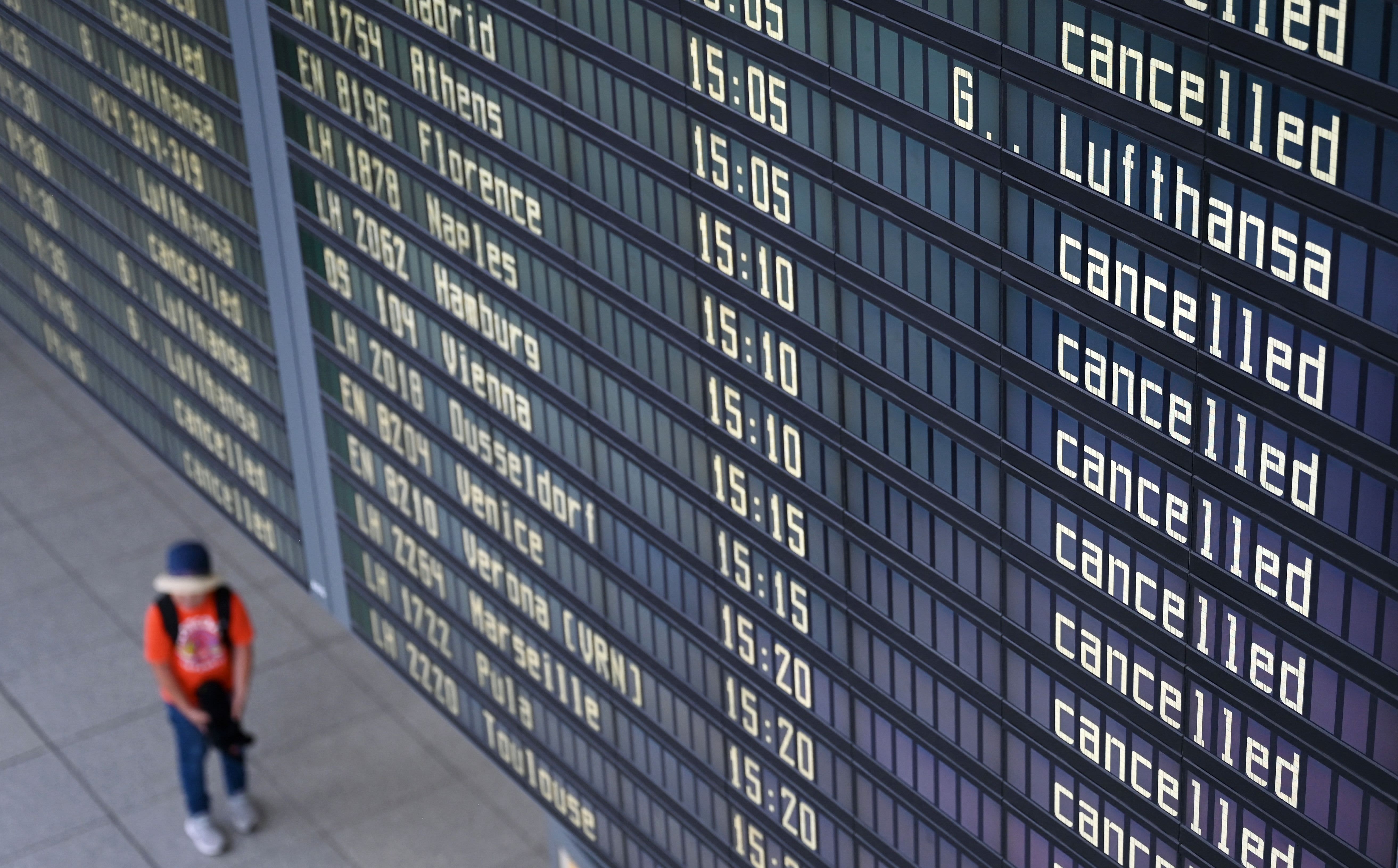 These are the best and worst airlines when flying experiences go awry.