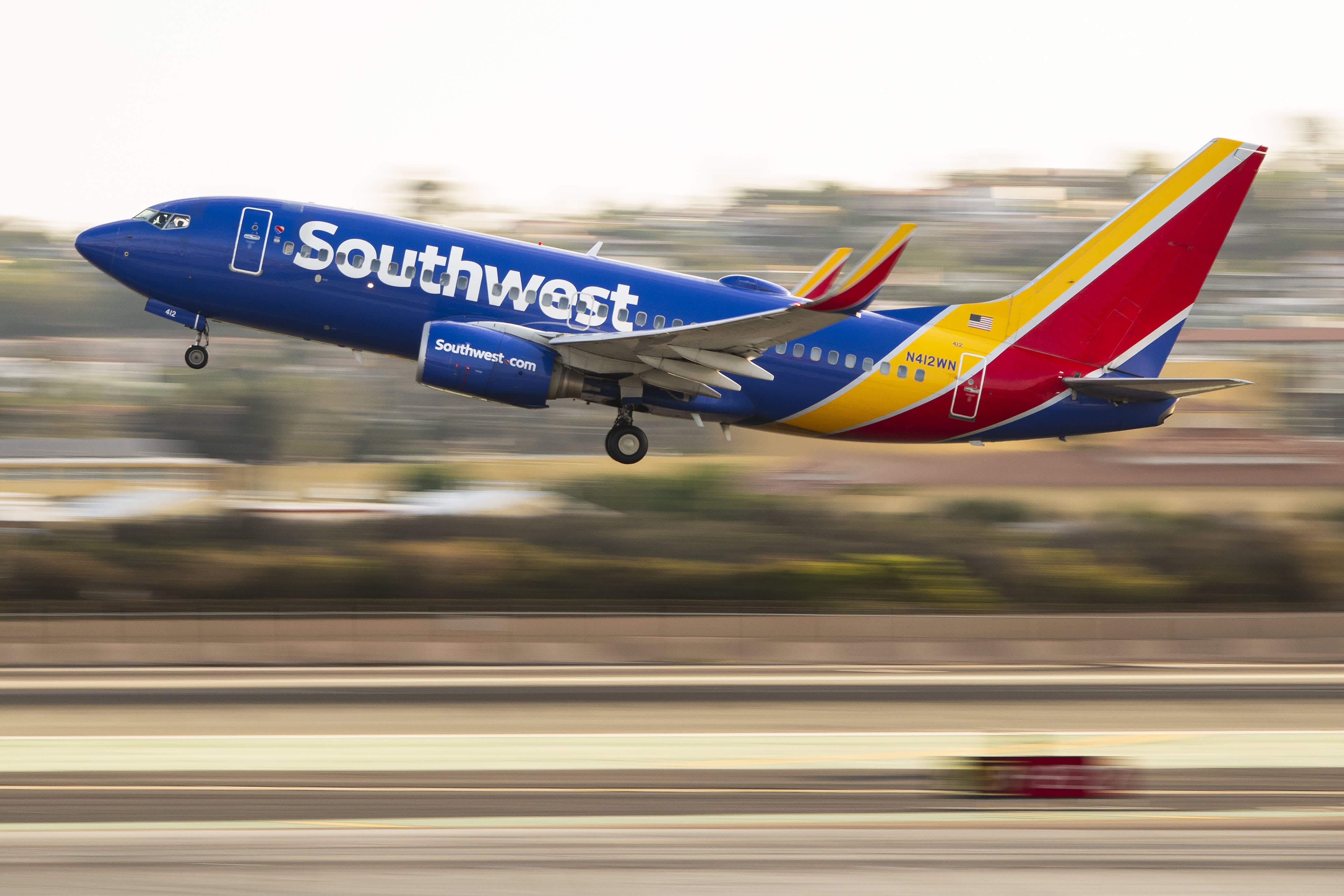 A source reports that Southwest and Elliott are close to reaching a settlement that would end their proxy fight.