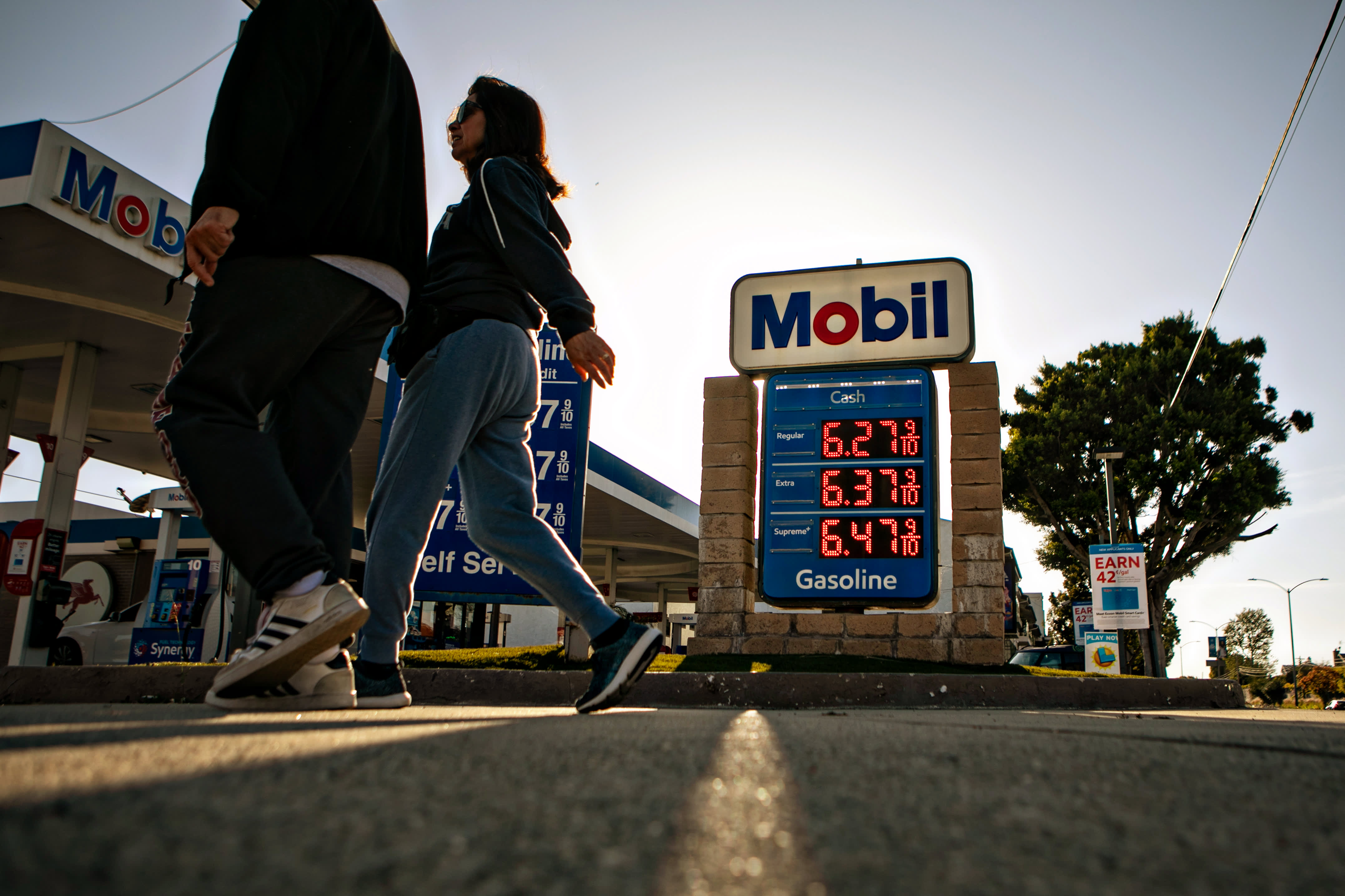 In certain regions, gasoline prices have already reached $6, despite the fact that summer driving season has not yet begun.