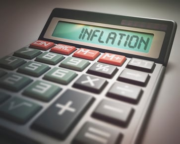 Raising interest rates could help combat the 40-year high inflation.