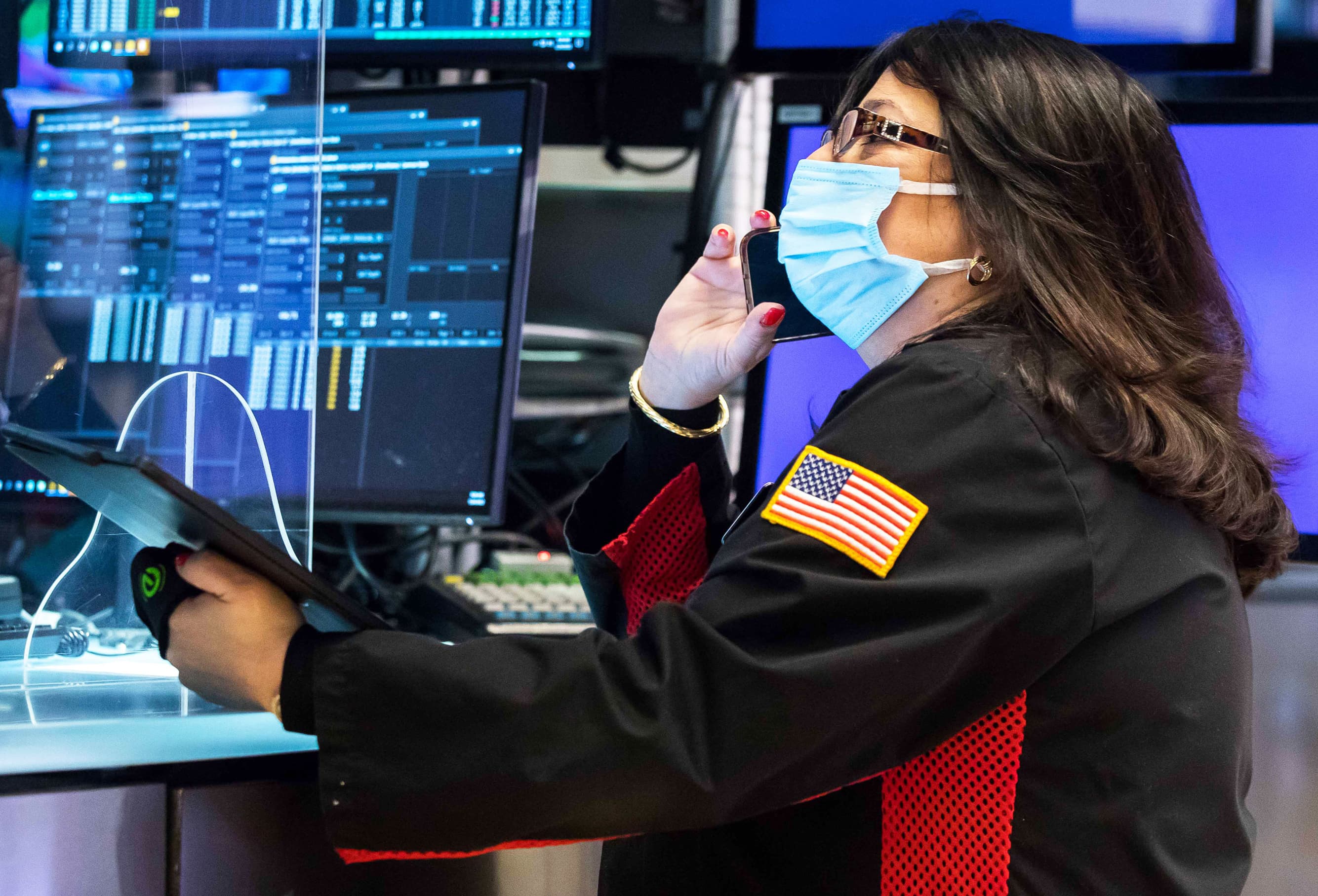 Here's what you should do after one of the wildest days for the stock market.