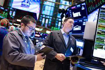 Slight increase in treasury yields as investors anticipate crucial labor data this week.