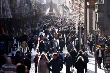 UK business confidence drops to its lowest point in nearly two years following the Labour budget.