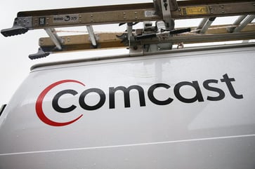 Before the bell, Comcast announces earnings.