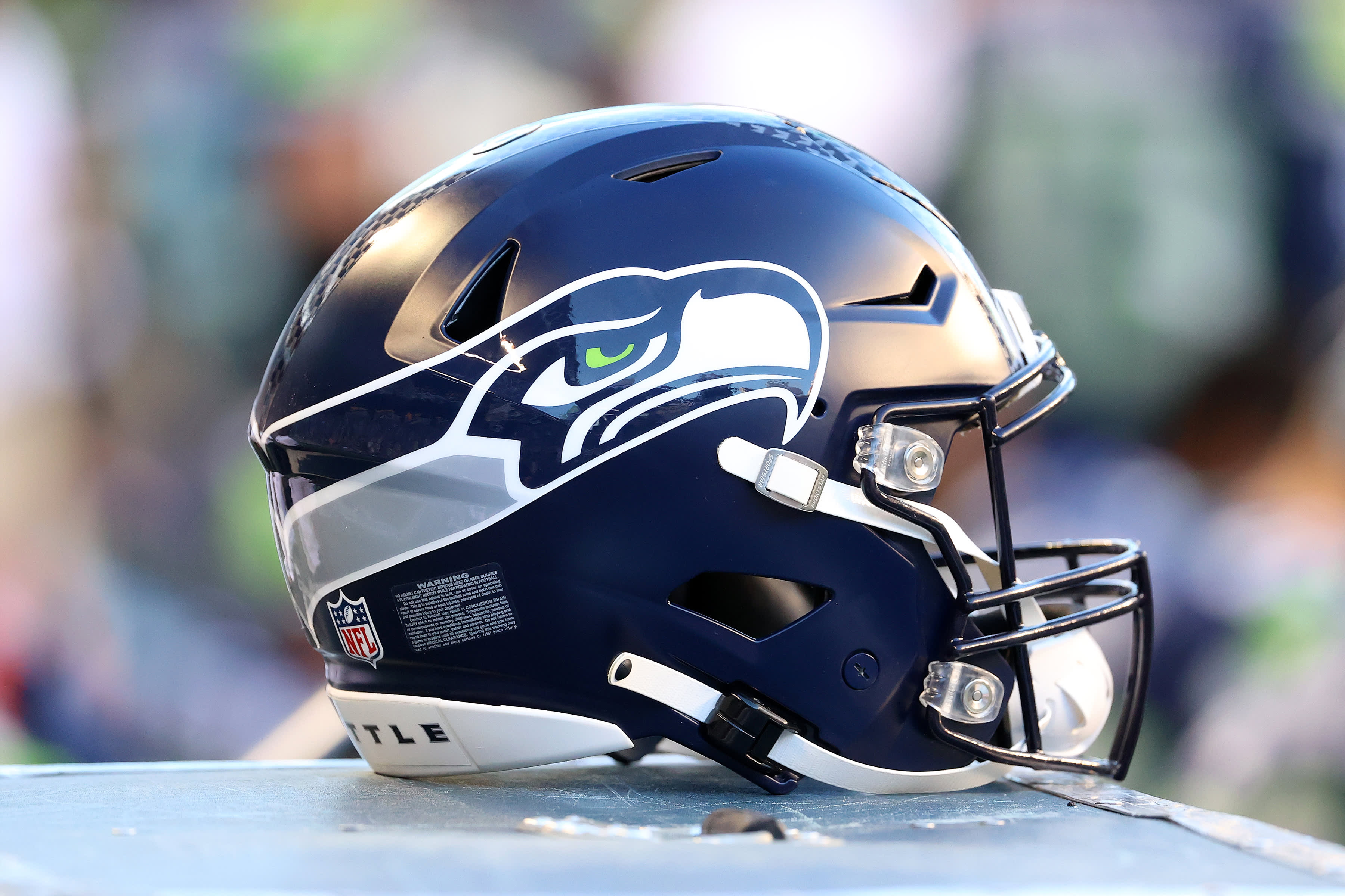 15. The Seattle Seahawks