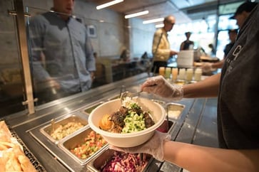 Analysts predict that Cava will become the next Chipotle.