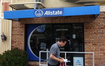 Next Insurance receives $265 million in investment from Allstate and Allianz in a major bet on insuretech.