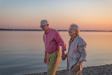 According to leading longevity researchers, incorporating these 5 lifestyle habits into your daily routine can increase your chances of living to 100 years old.