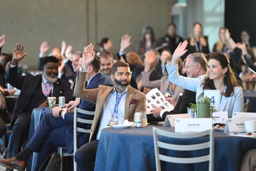 Mayors visit Washington to discover how generative AI can aid their cities in emergency preparedness and town hall management.