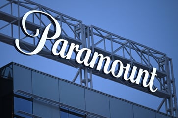 Paramount's stock gains momentum following a robust earnings announcement, contributing to a remarkable day.