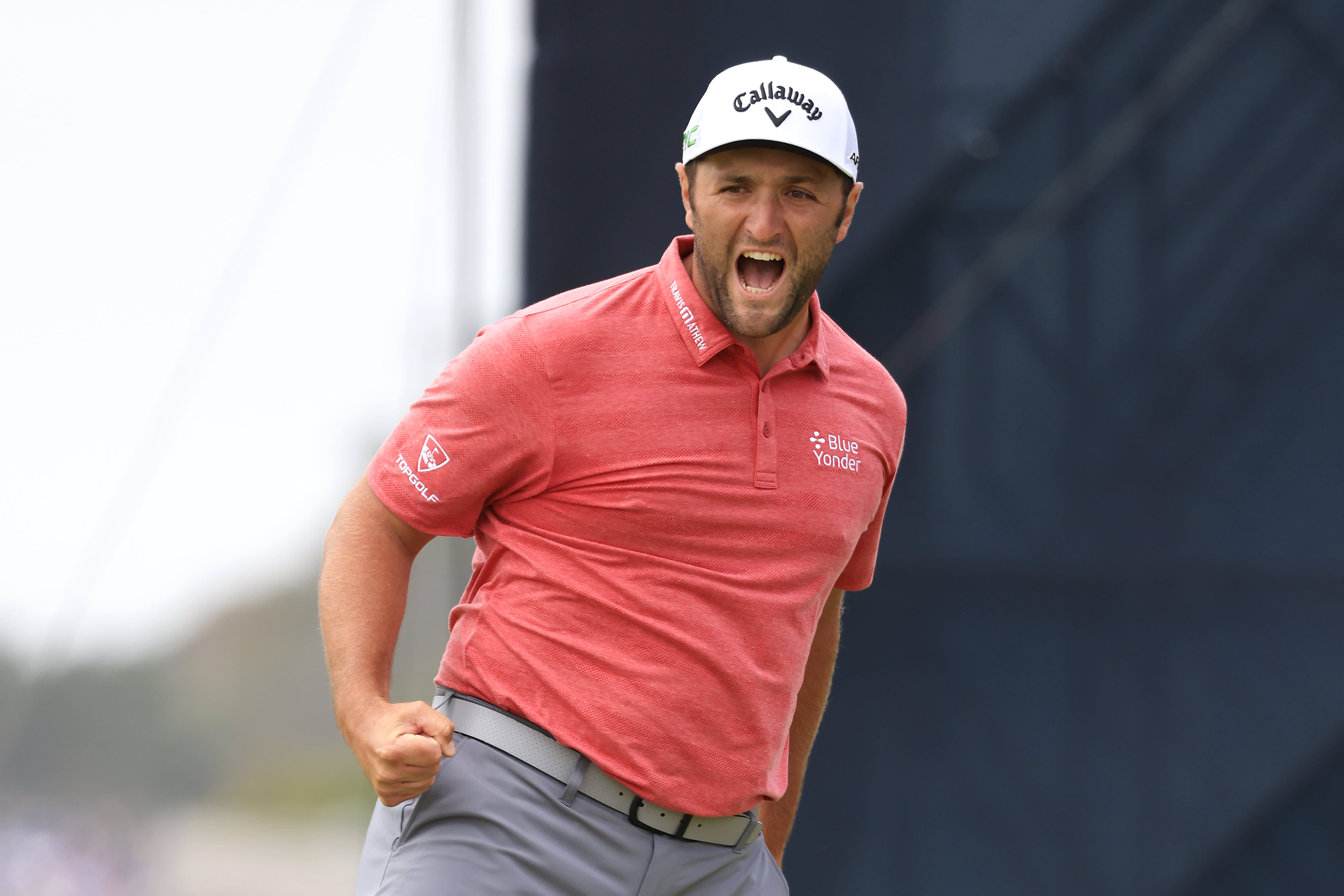 LIV Golf lands PGA Tour star Jon Rahm as a new member.