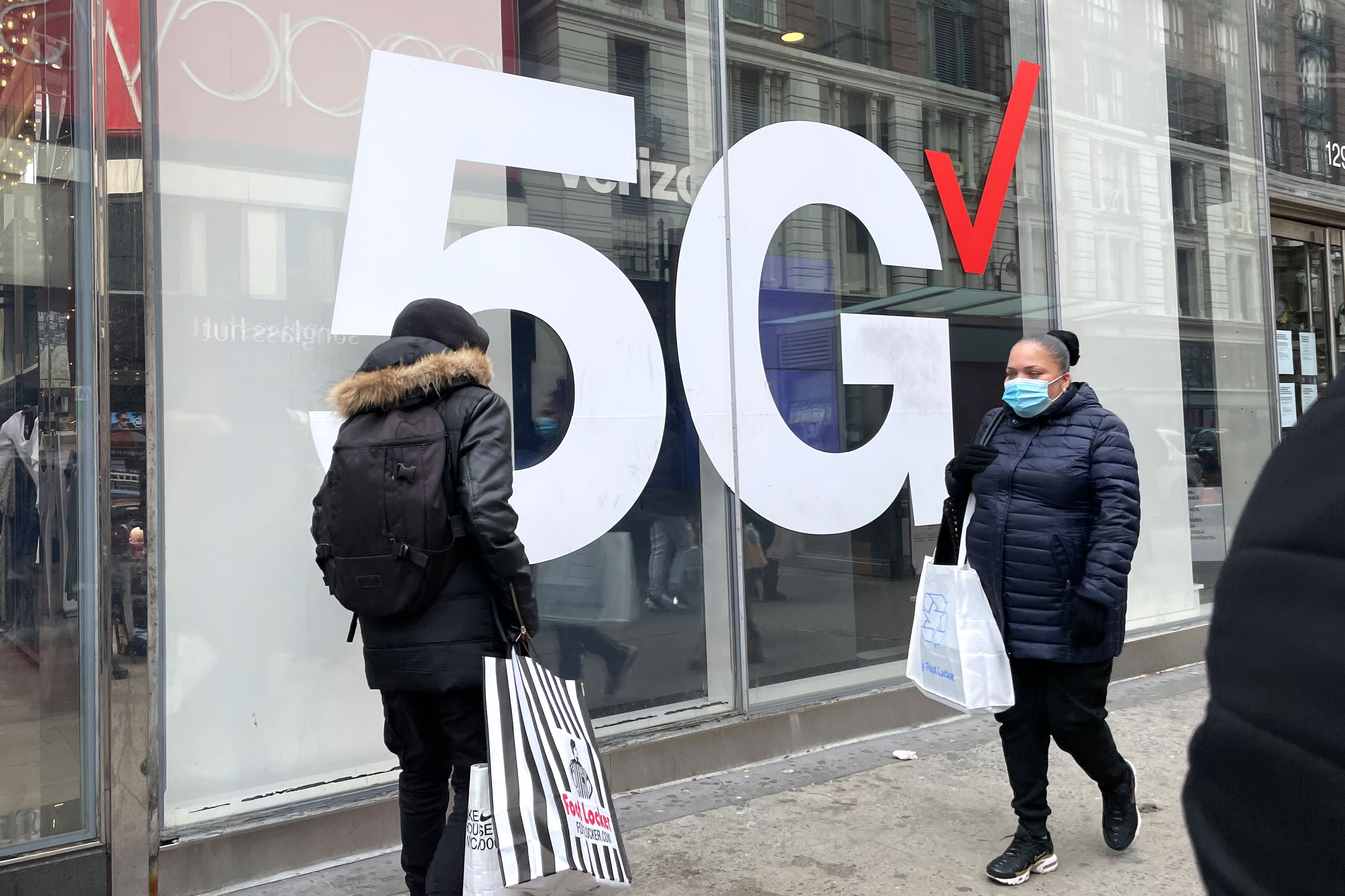 The launch of 5G networks on Wednesday marks the realization of years of hype and investment.
