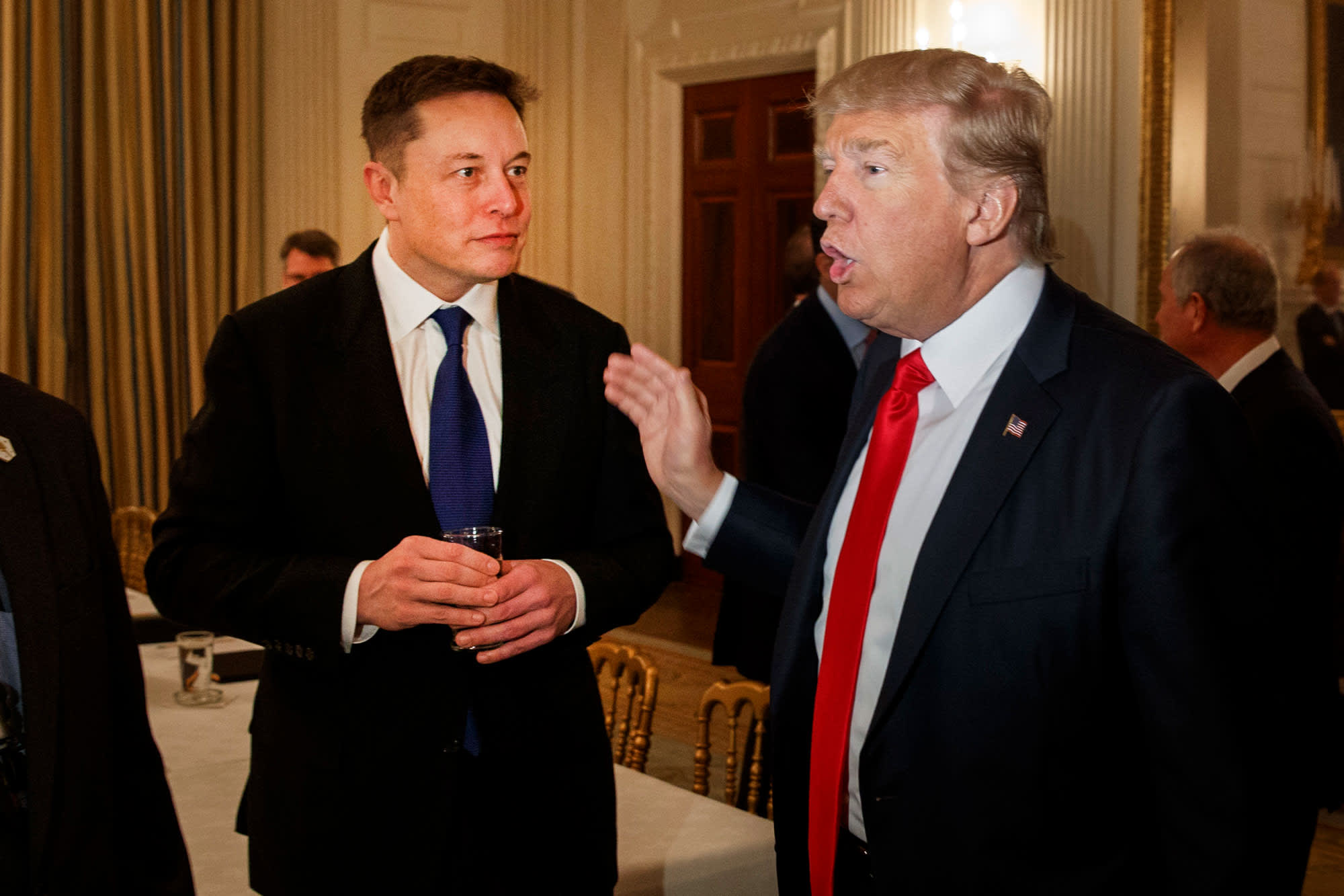 The Musk-Trump alliance: An examination of the factors driving the former adversaries towards a shared goal of winning the presidency.