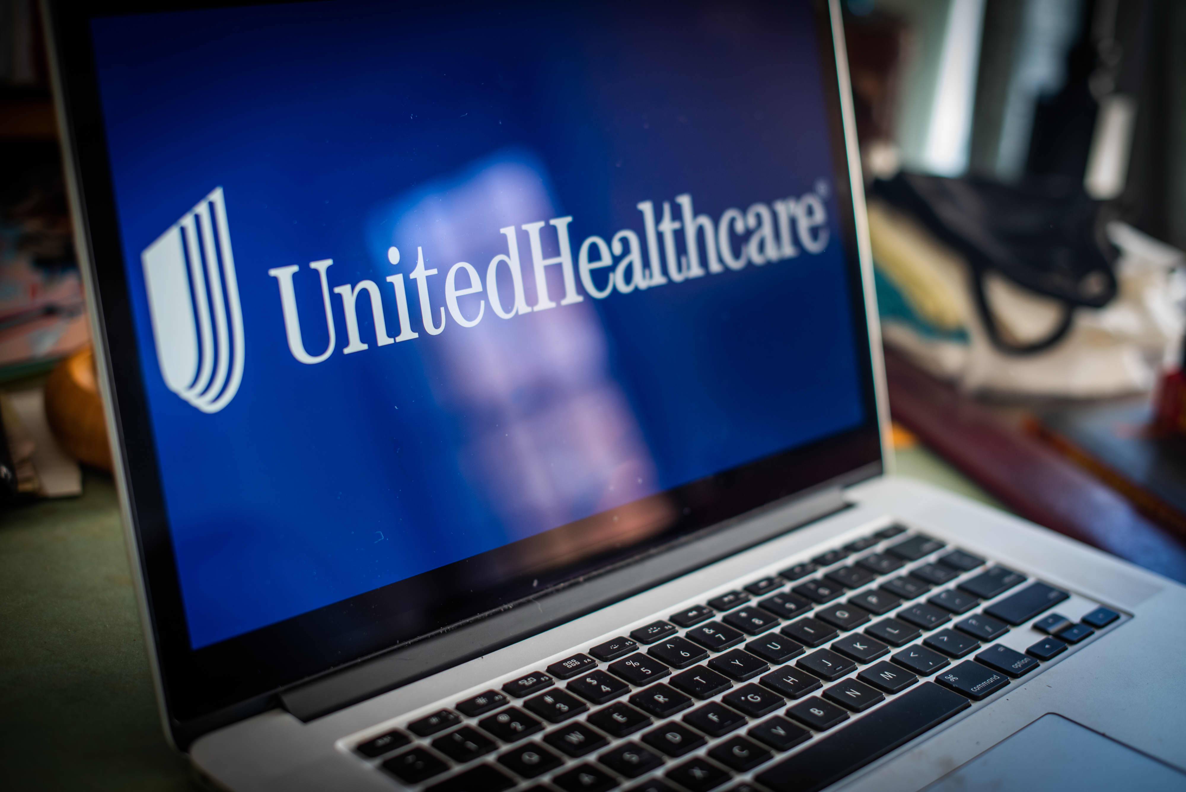The Justice Department files a lawsuit to prevent UnitedHealth from acquiring Change Healthcare.