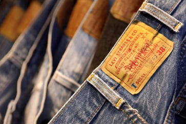 At least 10% of Levi Strauss's global corporate workforce will be cut in a restructuring plan.