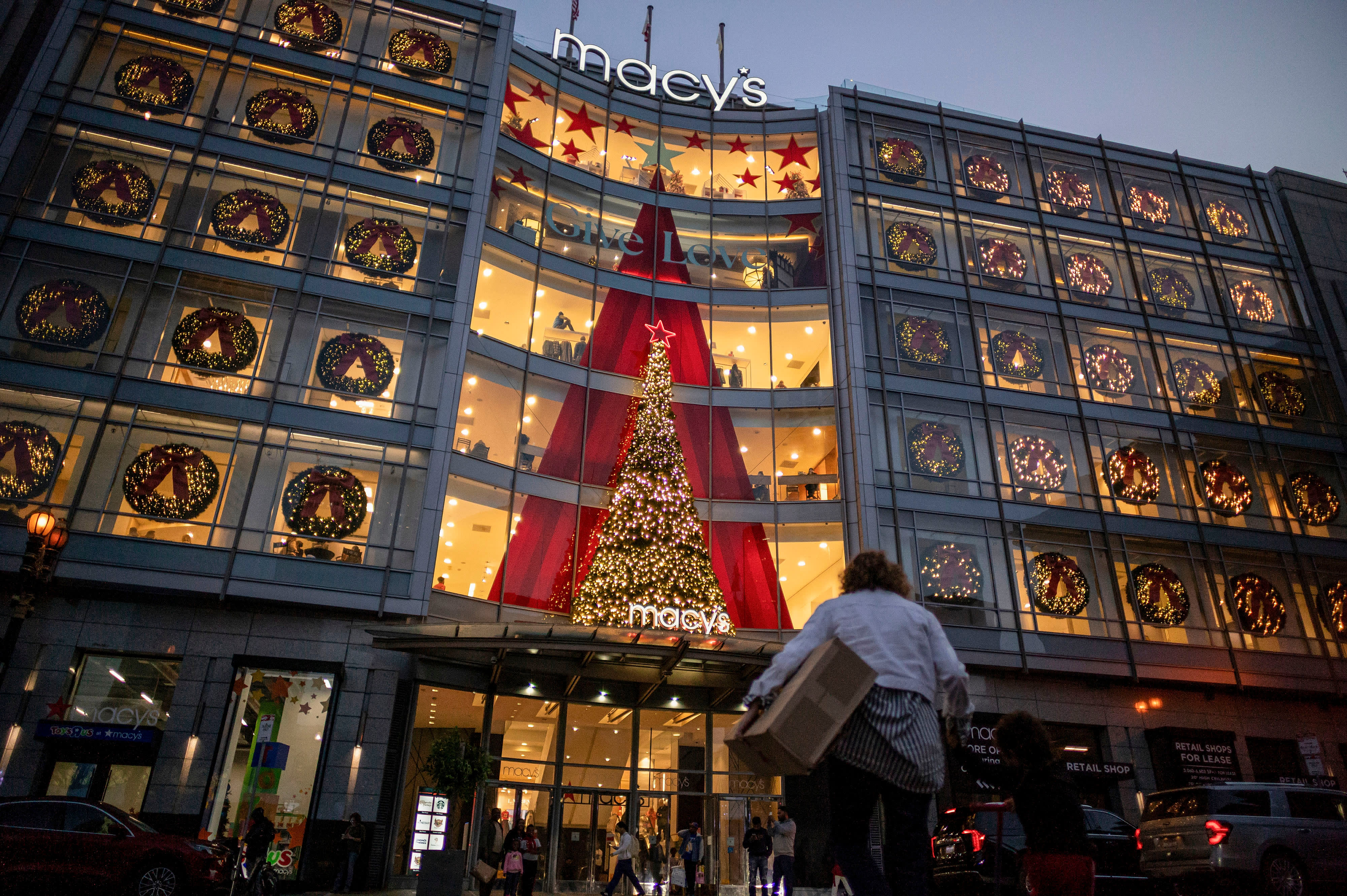 Macy's ends investigation into delivery expenses, revealing employee embezzlement of $151 million.