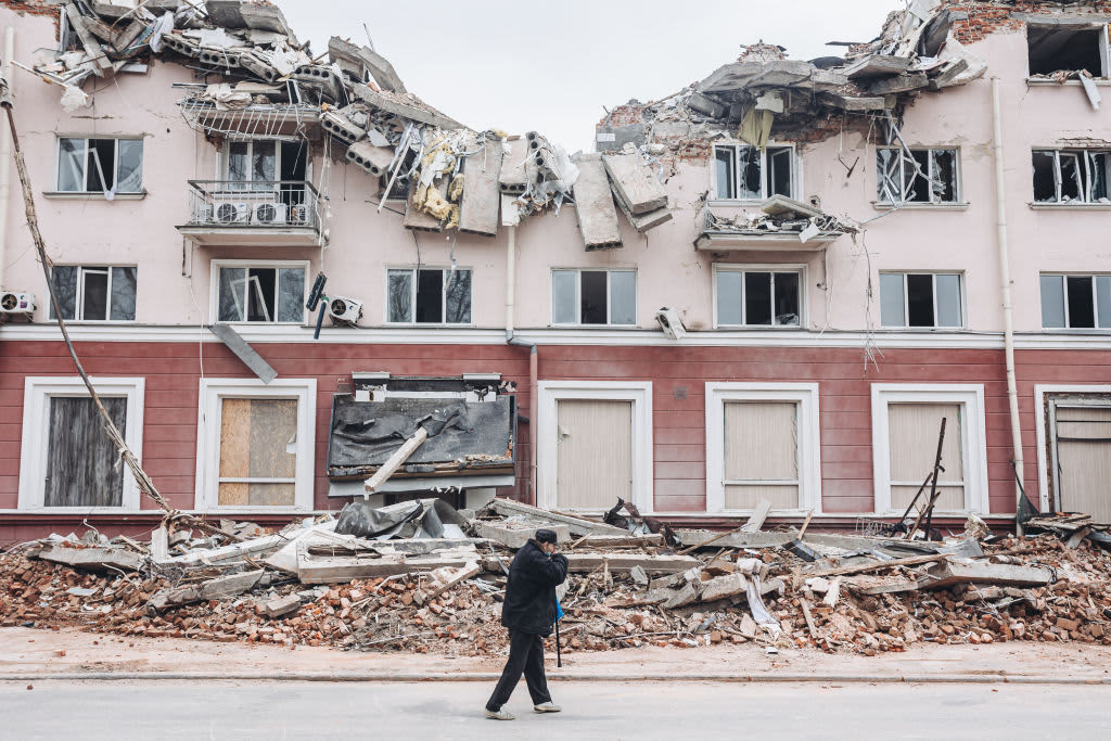 Reaching a Russia-Ukraine deal may prove challenging.