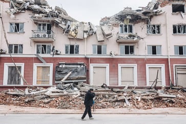 Reaching a Russia-Ukraine deal may prove challenging.