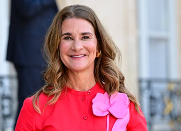 Melinda French Gates offers insights on how successful individuals adapt to life's changes.