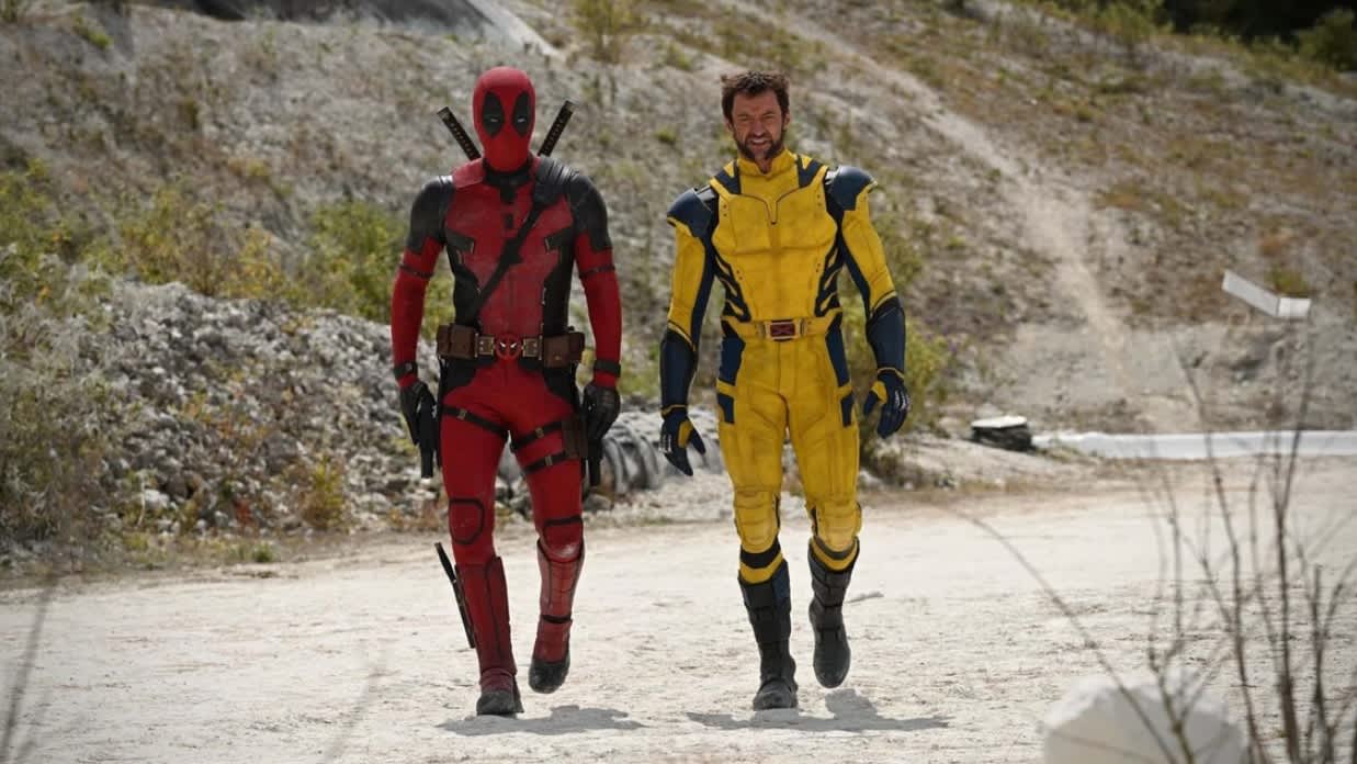 An R-rated film featuring Deadpool and Wolverine is predicted to have the highest opening.