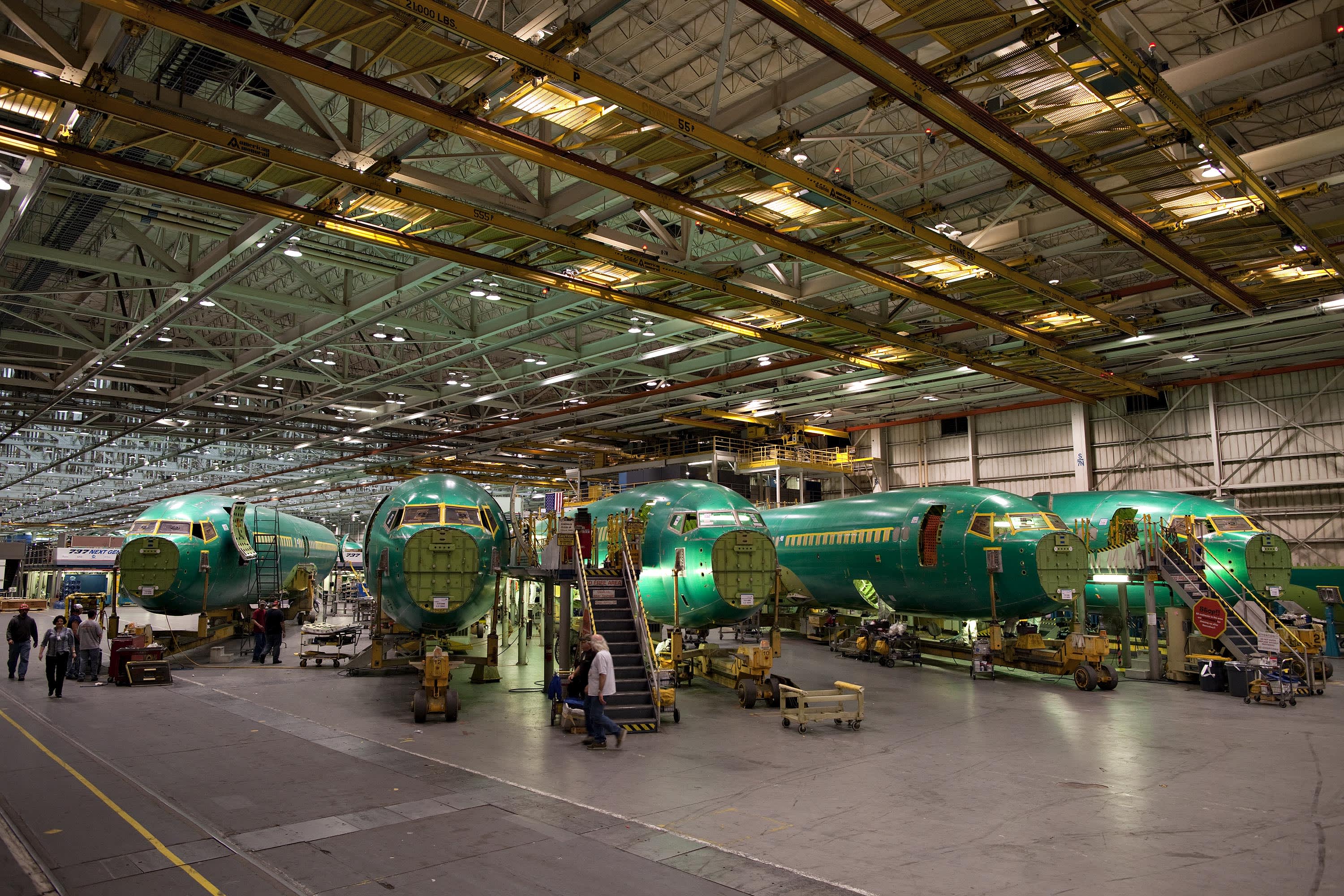 Spirit AeroSystems to be acquired by Boeing in a $4.7 billion deal.