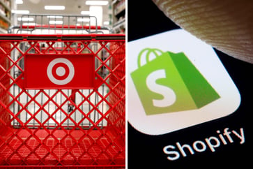 Target Marketplace Adds Sellers through Shopify Integration