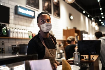 An $18 minimum wage petition is gaining traction in California, and its implications for hourly workers.