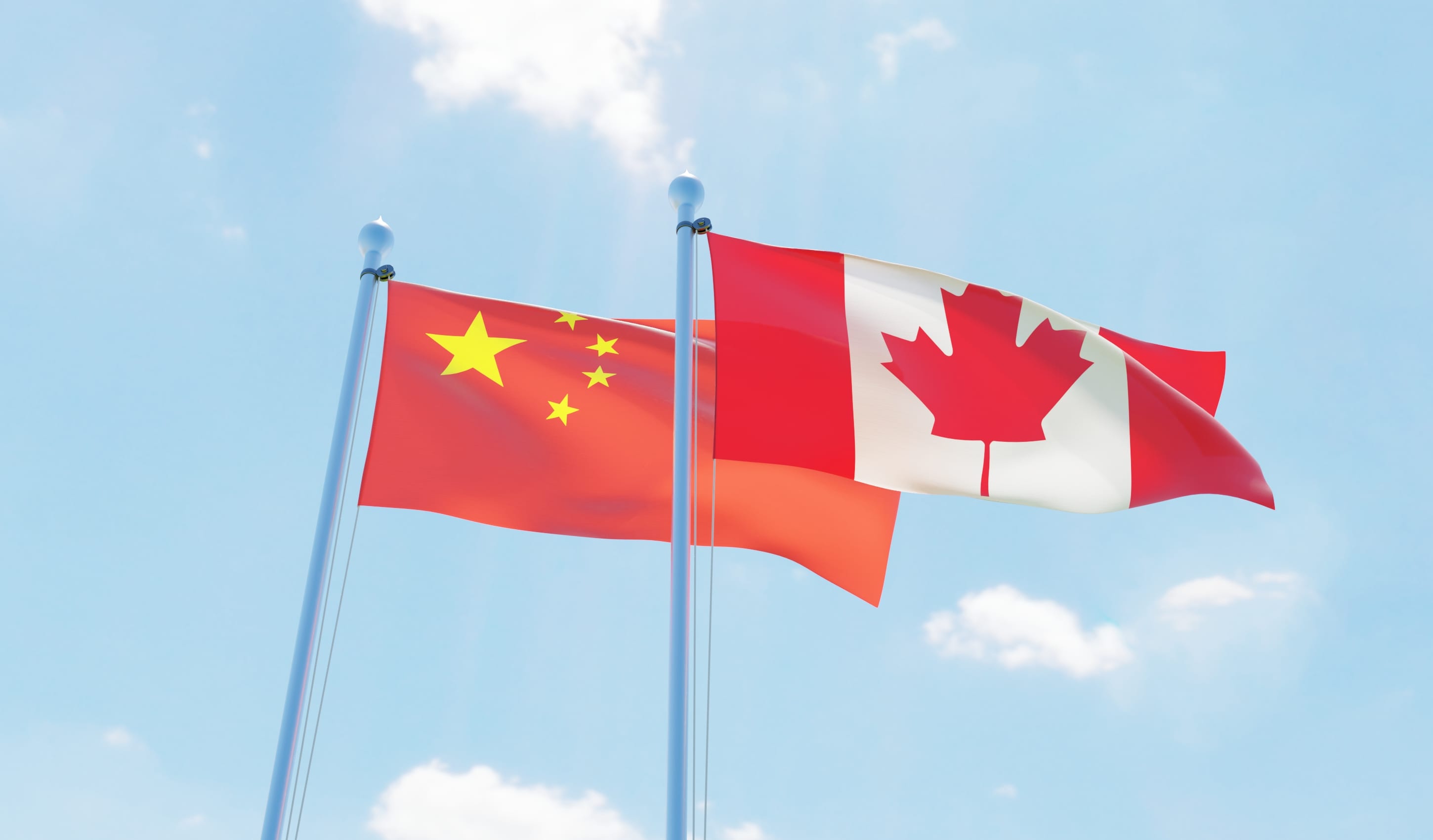 Canada's tariffs on EVs and metals prompt China to file an appeal to WTO.