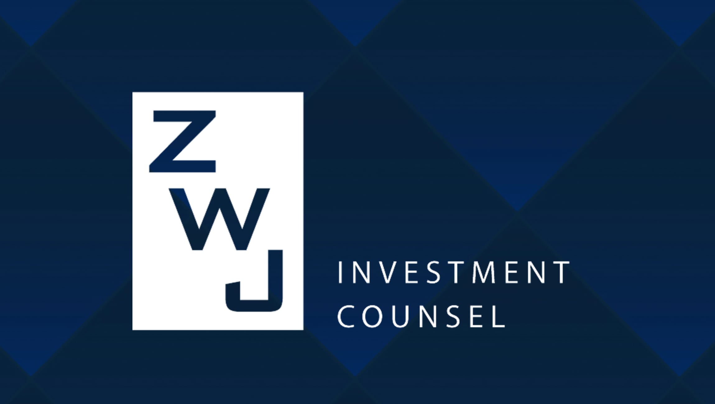 15. Investment Counseling Services by ZWJ