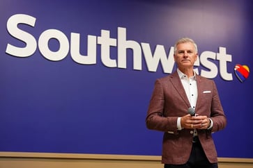 Southwest and Elliott reach agreement to retain Bob Jordan as CEO, appoint six new directors.