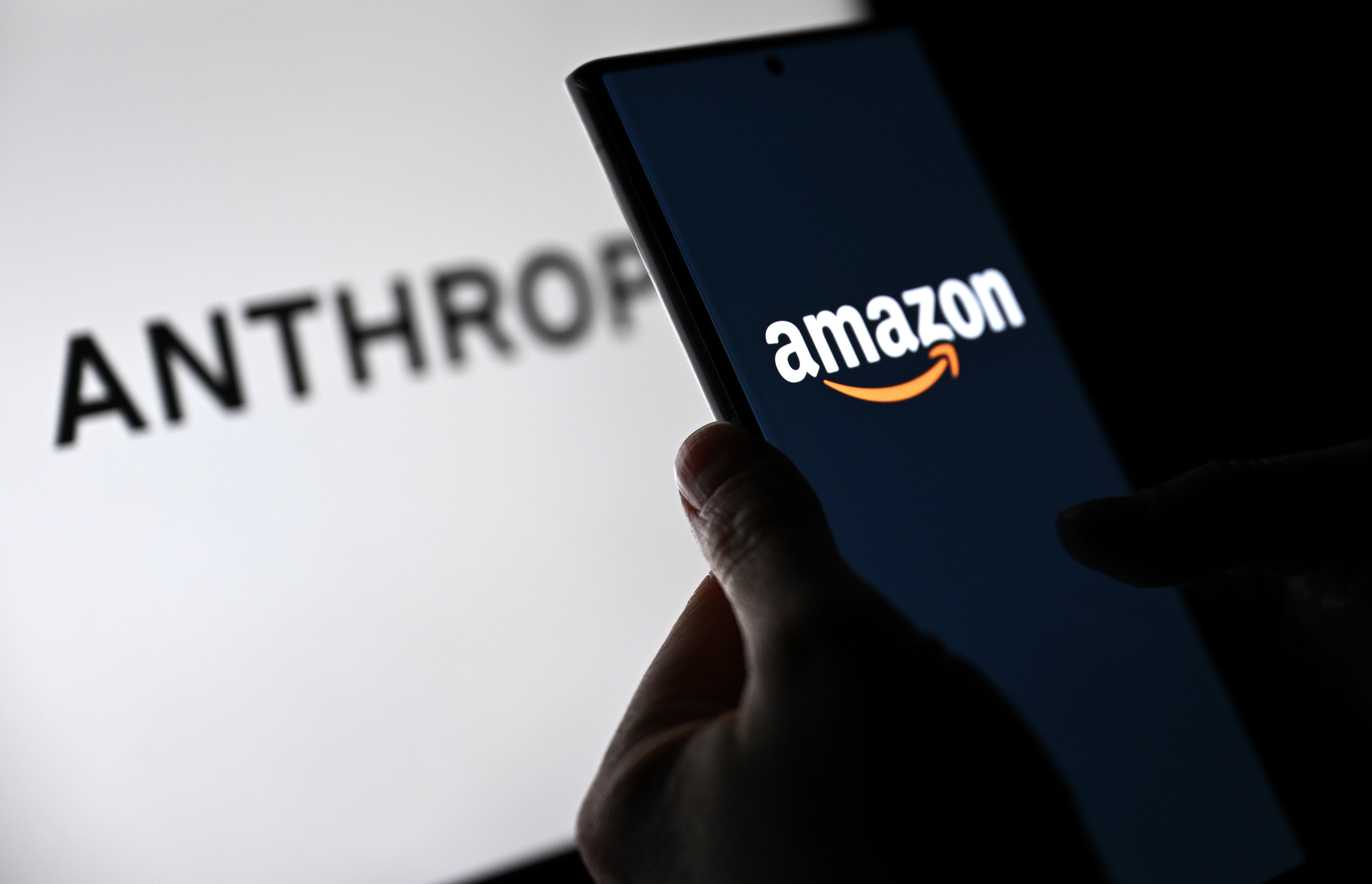 Amazon to invest $4 billion in a rival of OpenAI, Anthropic.