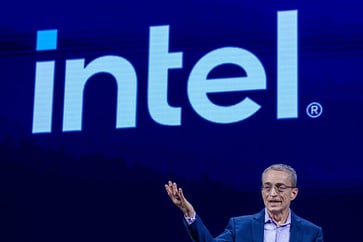 Intel CEO reveals plans to create 'AI chips for all' in bid to regain market position.