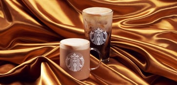 Across the U.S., Starbucks will launch olive oil-infused Oleato drinks.