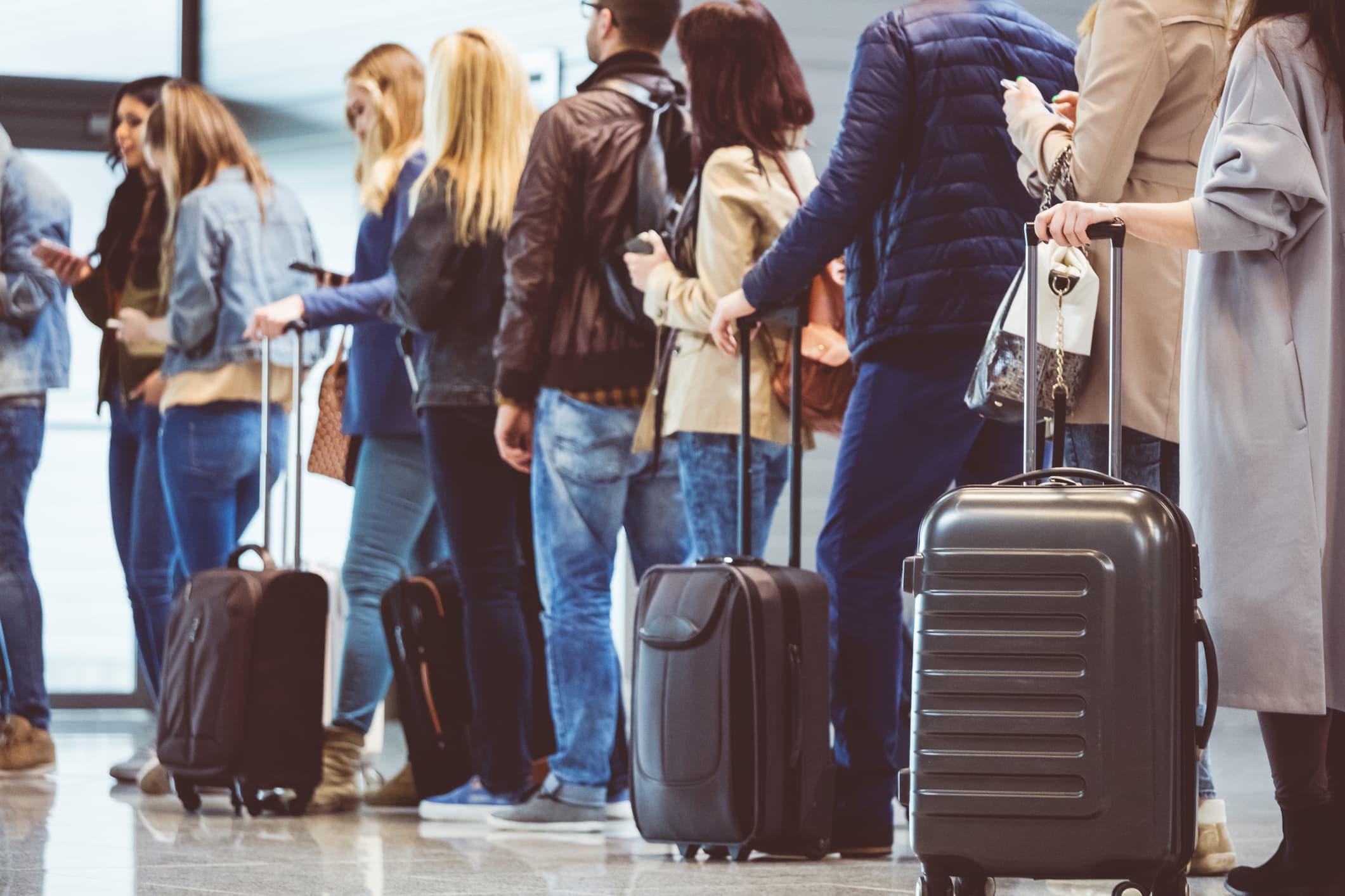 Tips for minimizing or eliminating airline fees for checked luggage.