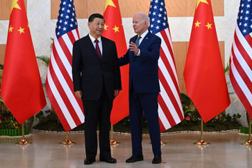 China is poised to win the largest market competition of all time, putting Western companies at risk: Op-ed.